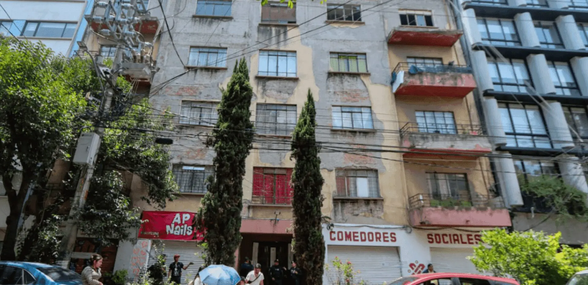 Despojo en Tonalá 125