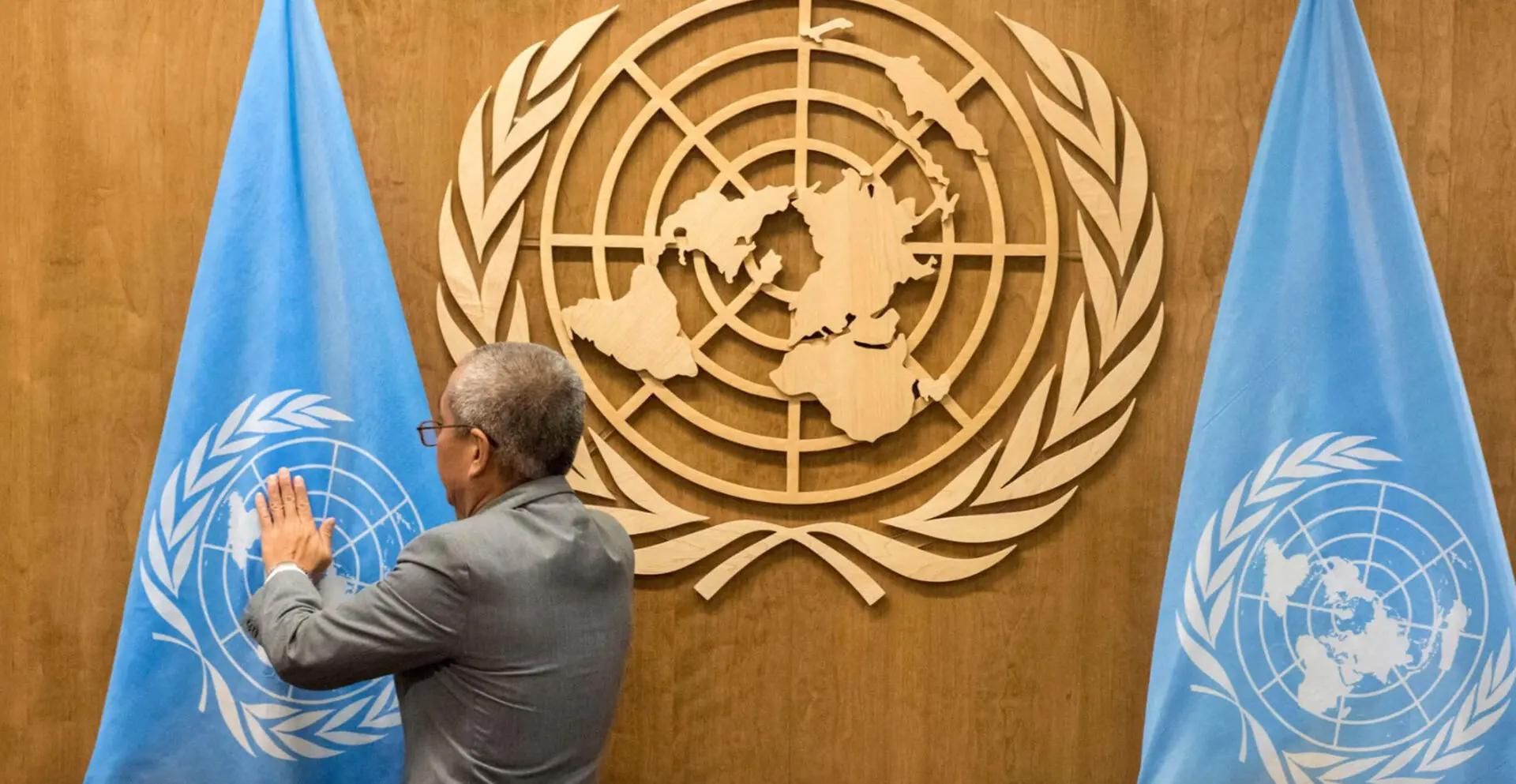 Asamblea General de la Organización de las Naciones Unidas.