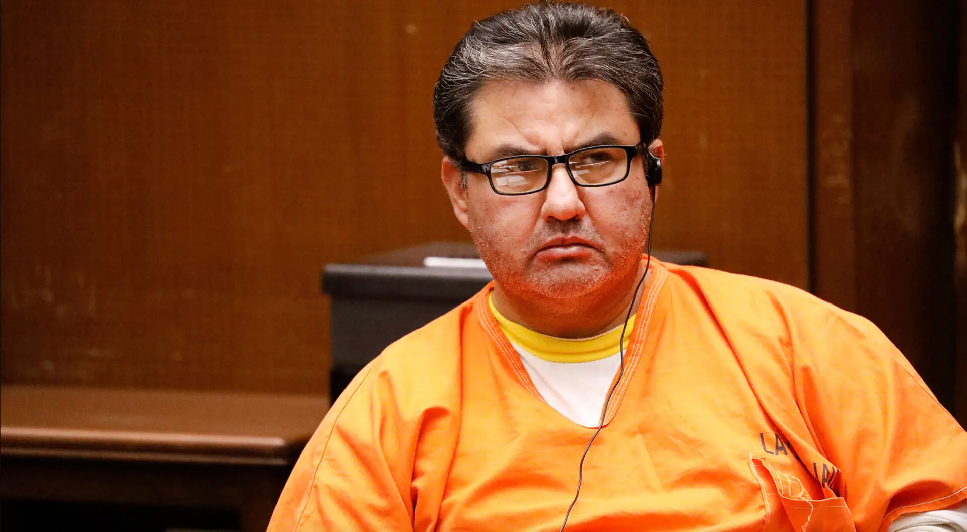 líder de la Iglesia la Luz del Mundo, Naasón Joaquín,