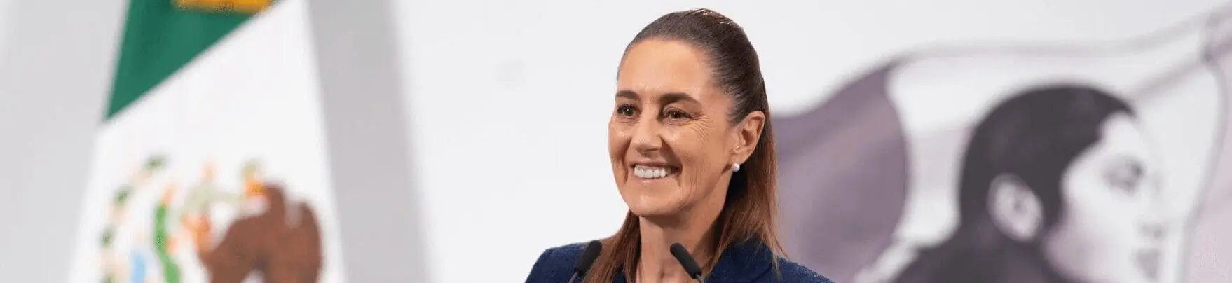 Claudia Sheinbaum encuesta banamez