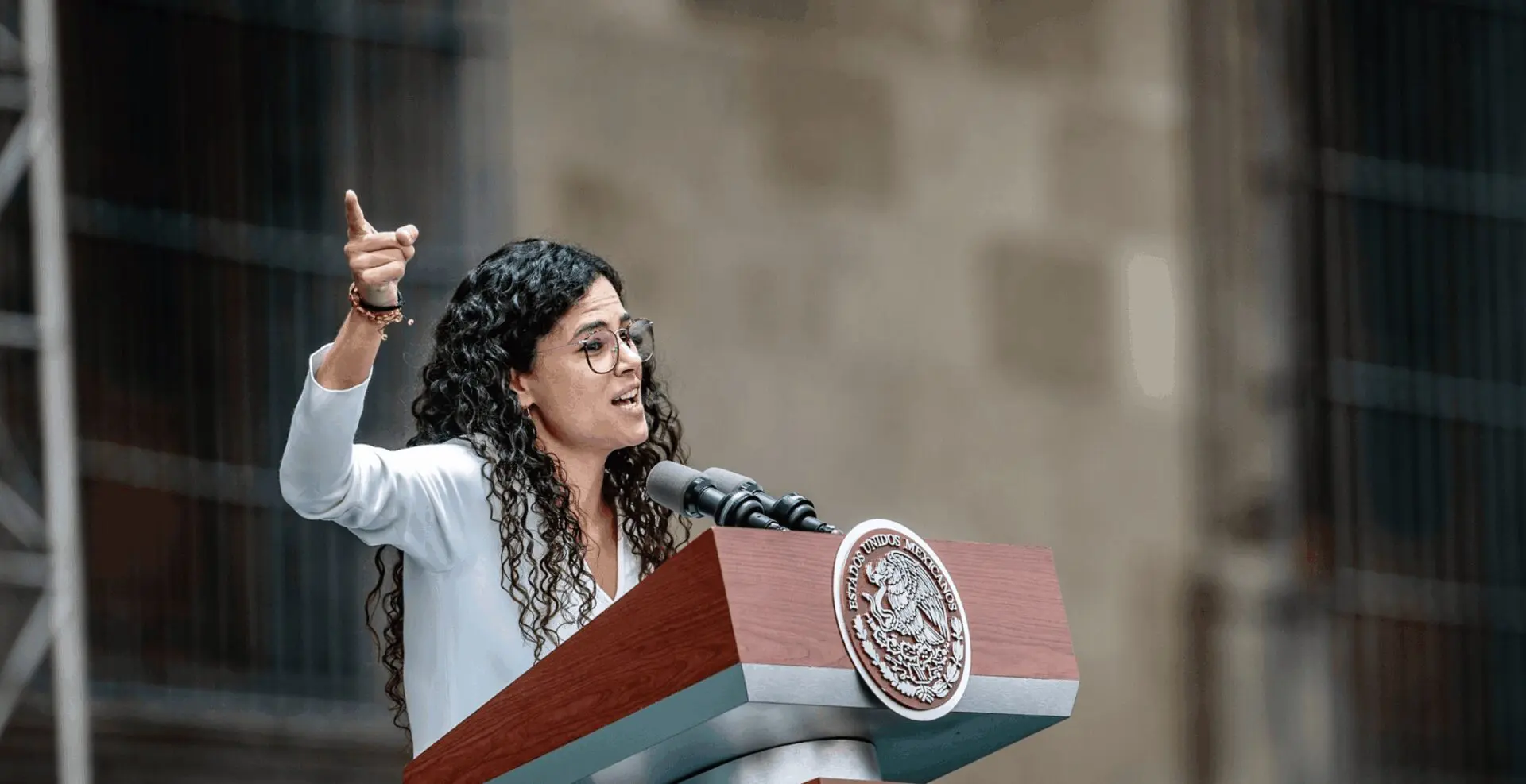 Luisa María Alcalde