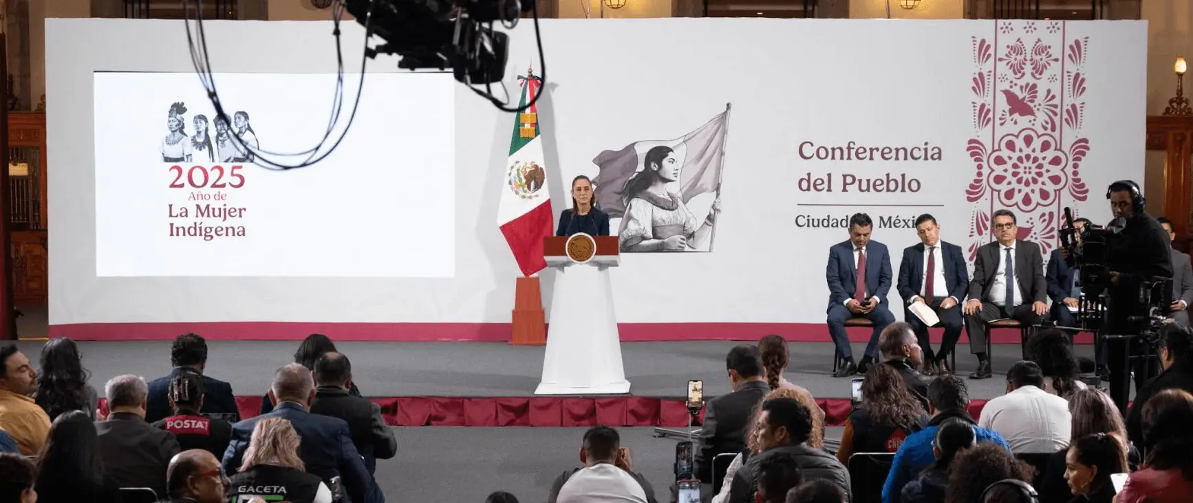 Ataque a nieta de Rocha Moya