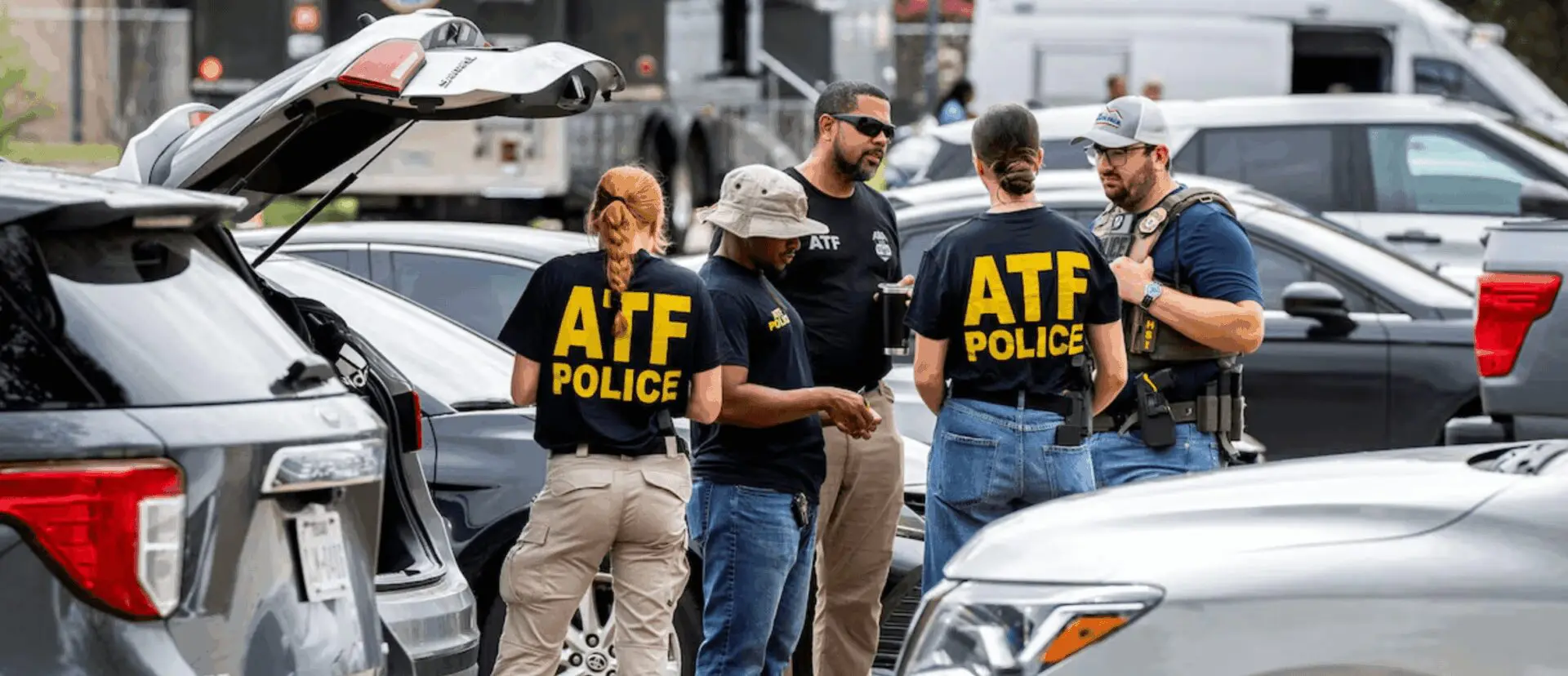 ataque ICE en Dallas