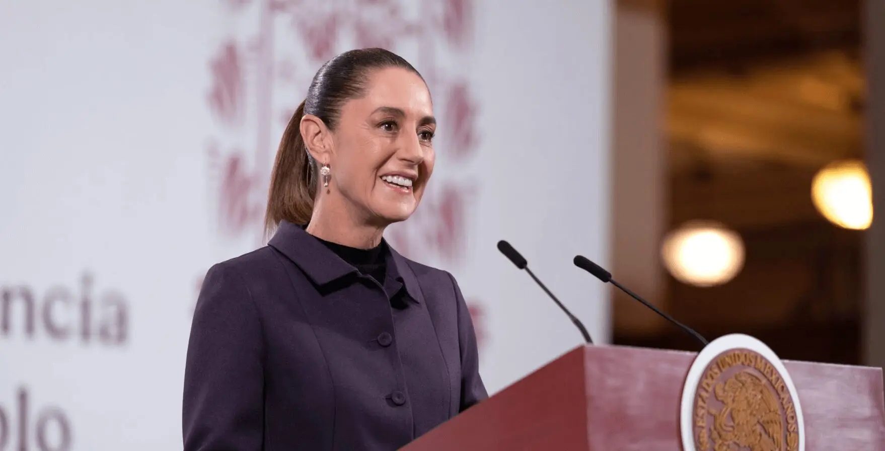 Sheinbaum reconoció adeudos con Canifarma