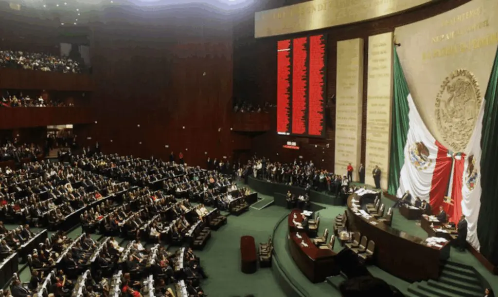 Reforma a la ley de amparo