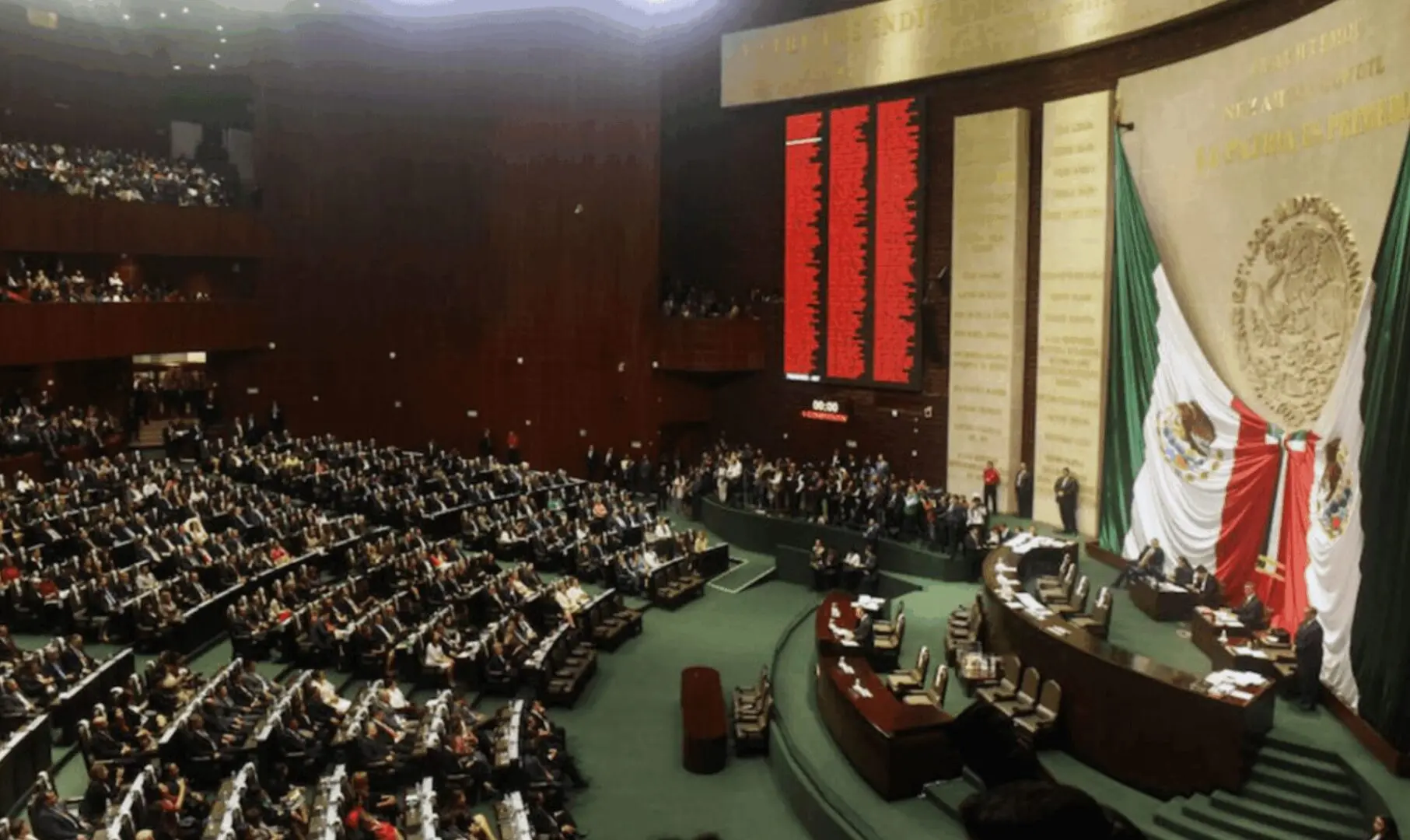 Reforma a la ley de amparo