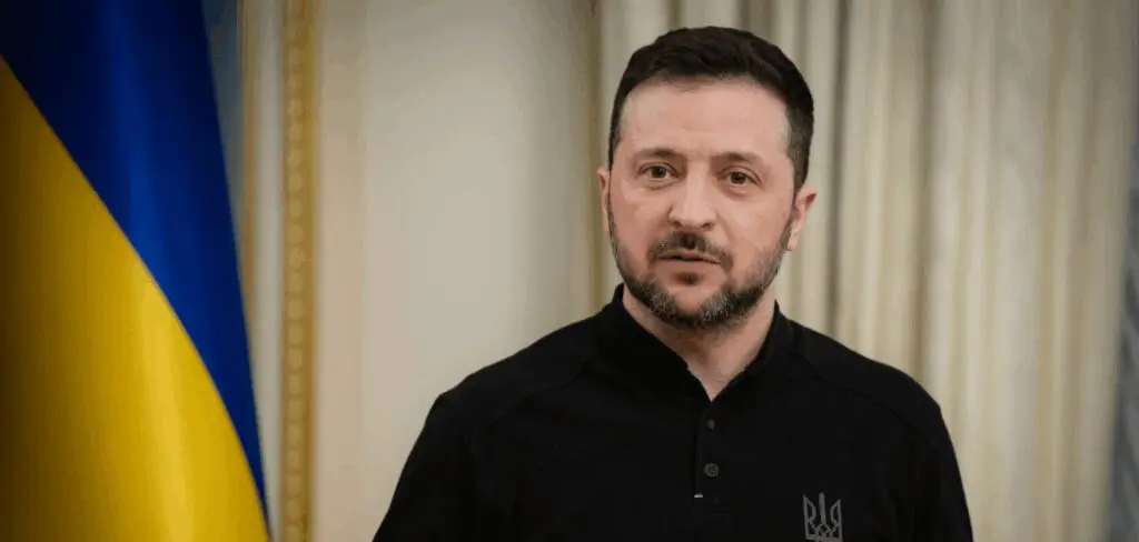 Volodímir Zelenski
