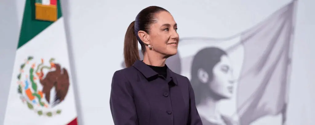 Claudia Sheinbaum habla de la extradición de Tomás Zerón