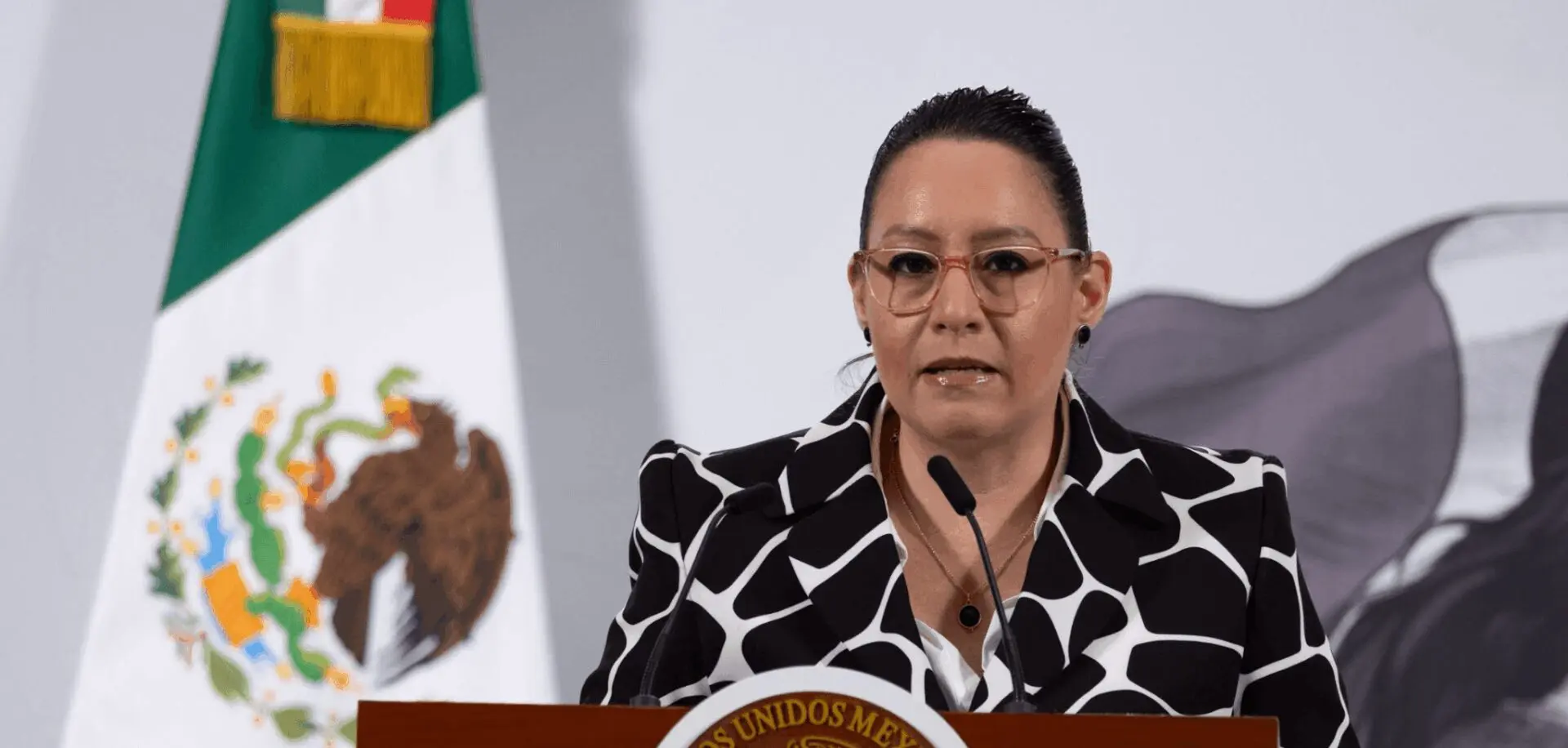 Procuradora Fiscal de la Federación, Grisel Galeano