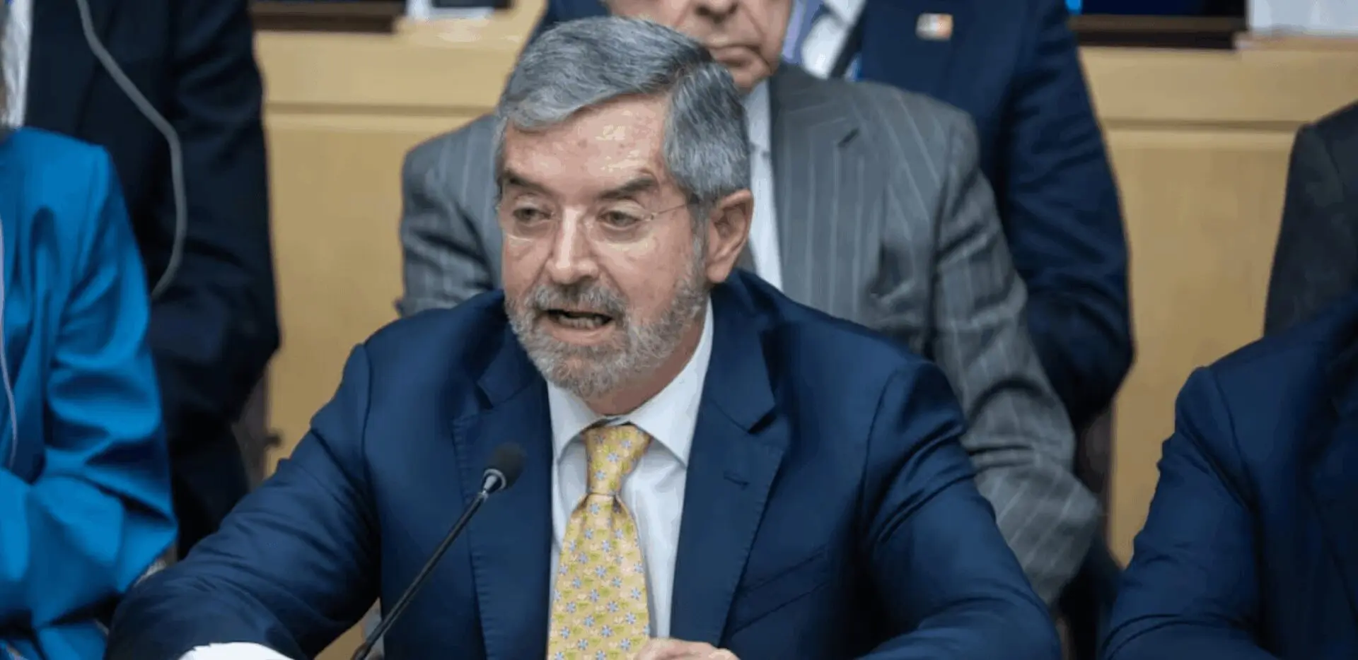 De la Fuente defendió a migrantes en la ONU