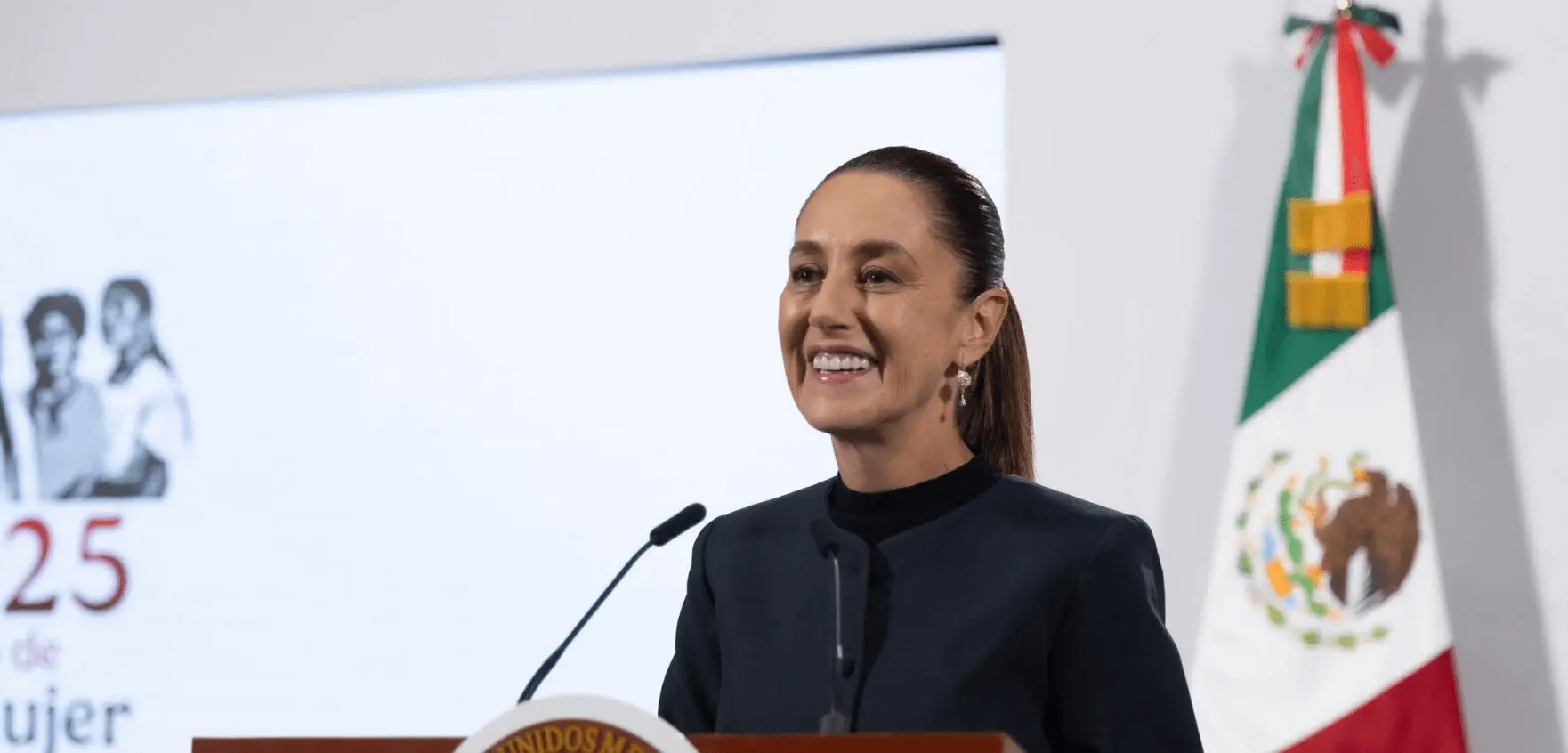 Sheinbaum habla de los adeudos fiscales de Grupo Salinas