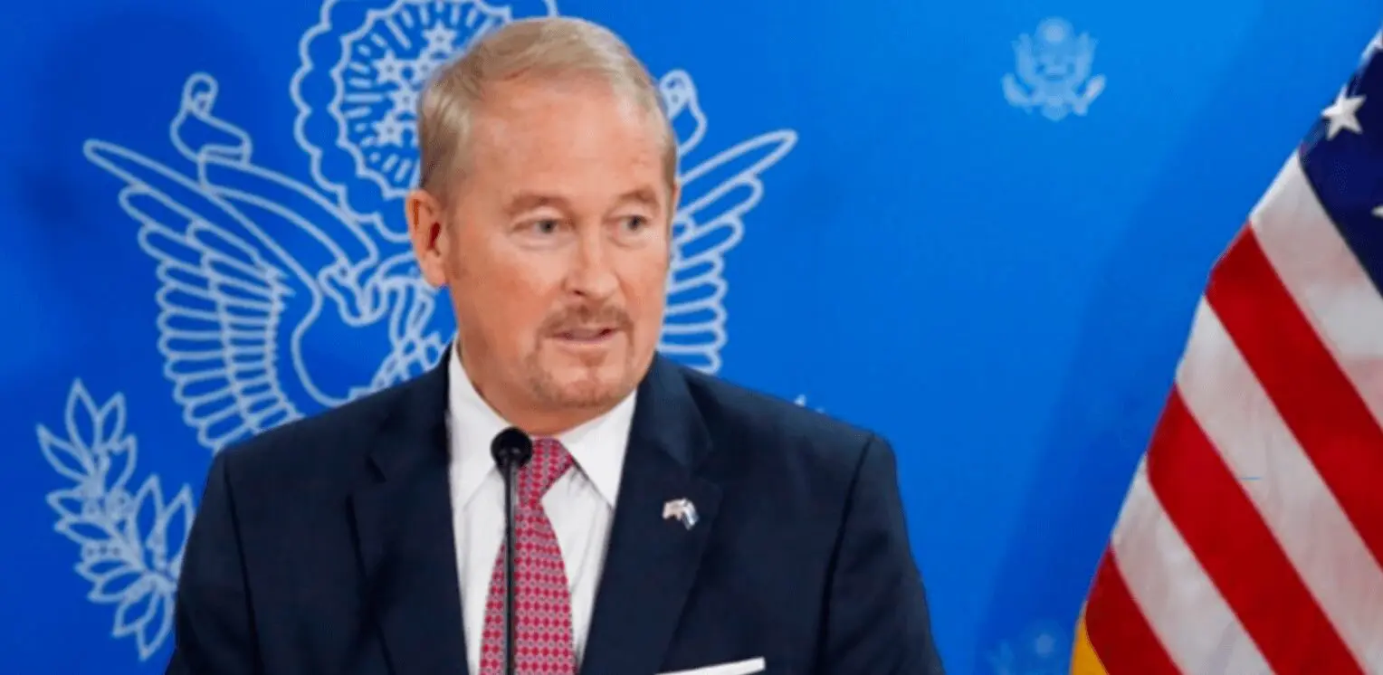 ronald johnson misión cortafuegos