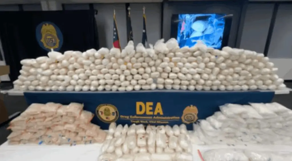 Dea decomisos