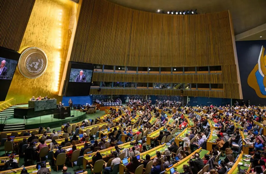 Congreso ONU
