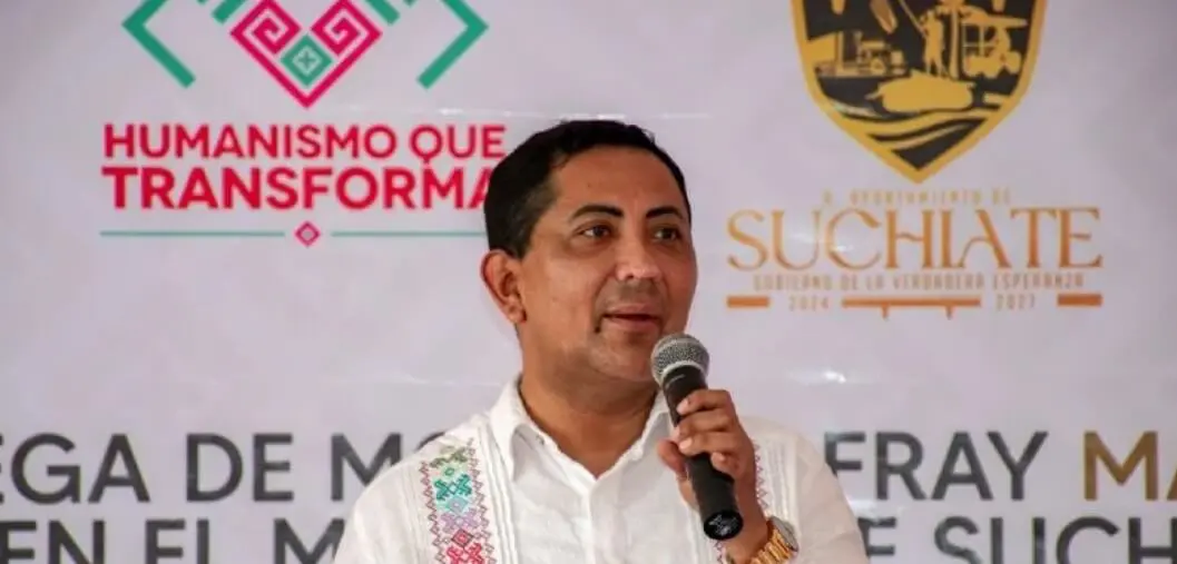 Alcalde de Suchiate