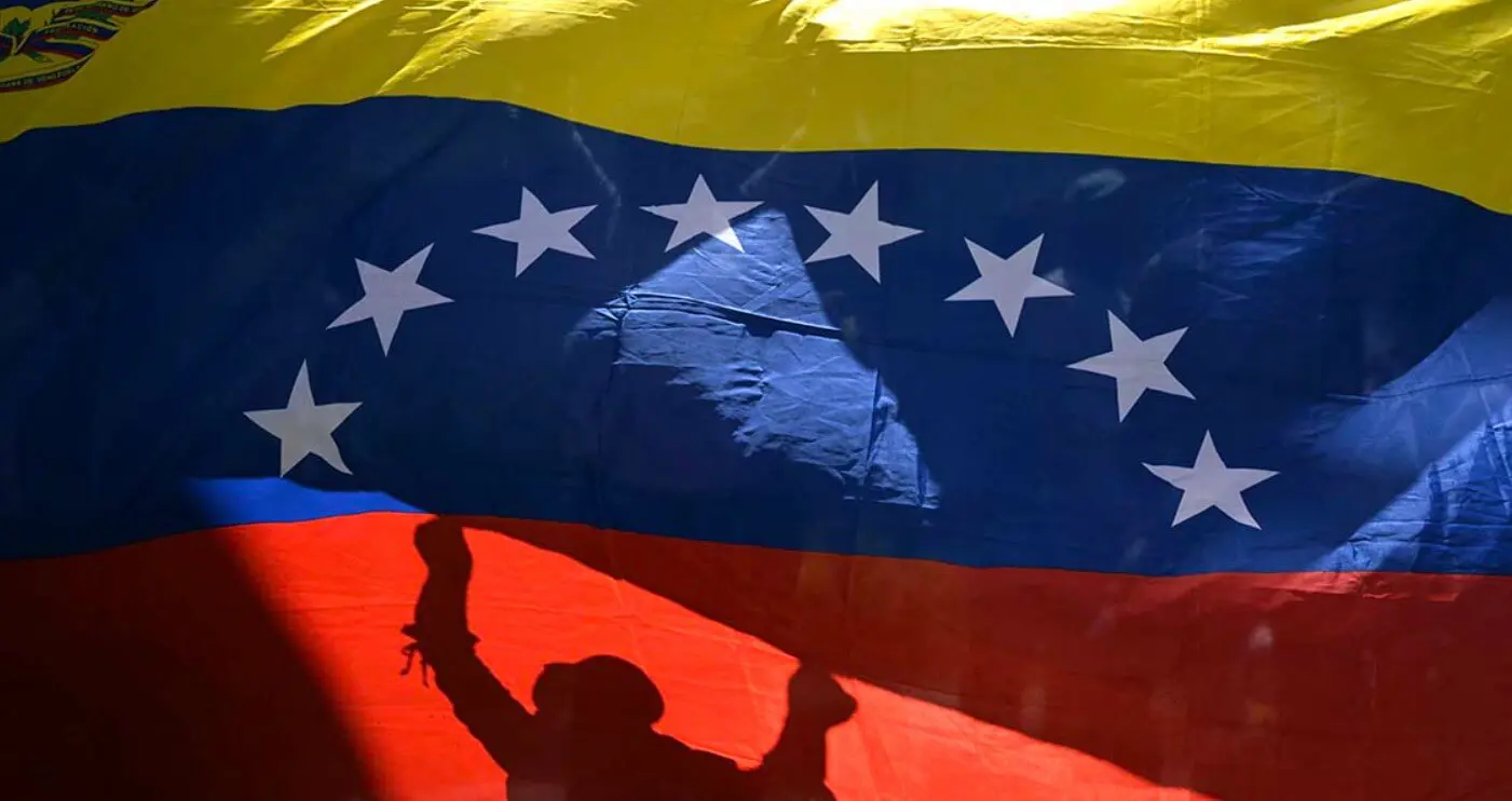 Bandera de Venezuela