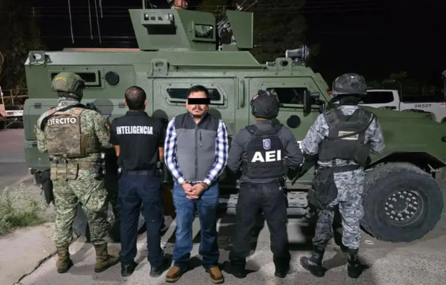 El Gabinete de Seguridad reportó decomisos de drogas, armas y explosivos.