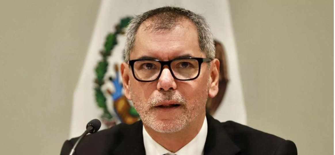 Crecimiento económico positivo y sostenido; Hacienda subraya estabilidad en Senado