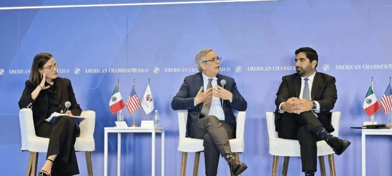 Prevén reactivación de inversión en México en 2026 pese al T-MEC