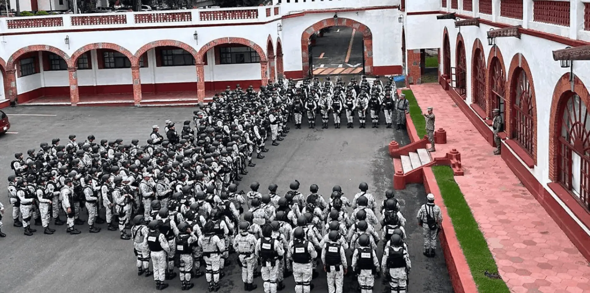 Guardia Nacional refuerza seguridad en Morelos