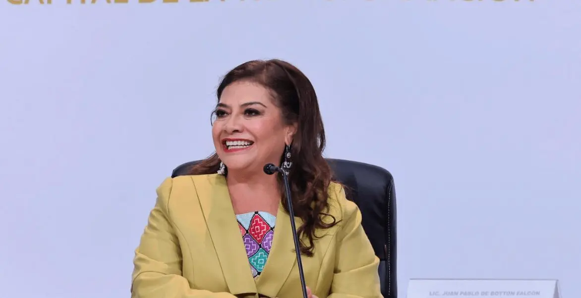 Clara Brugada impulsa Polos de Desarrollo en la capital