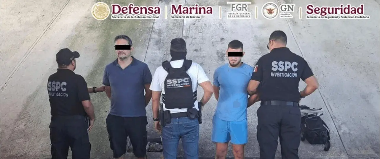 El Griego fue capturado por fuerzas federales en México acusado de lavado de dinero y narcotráfico