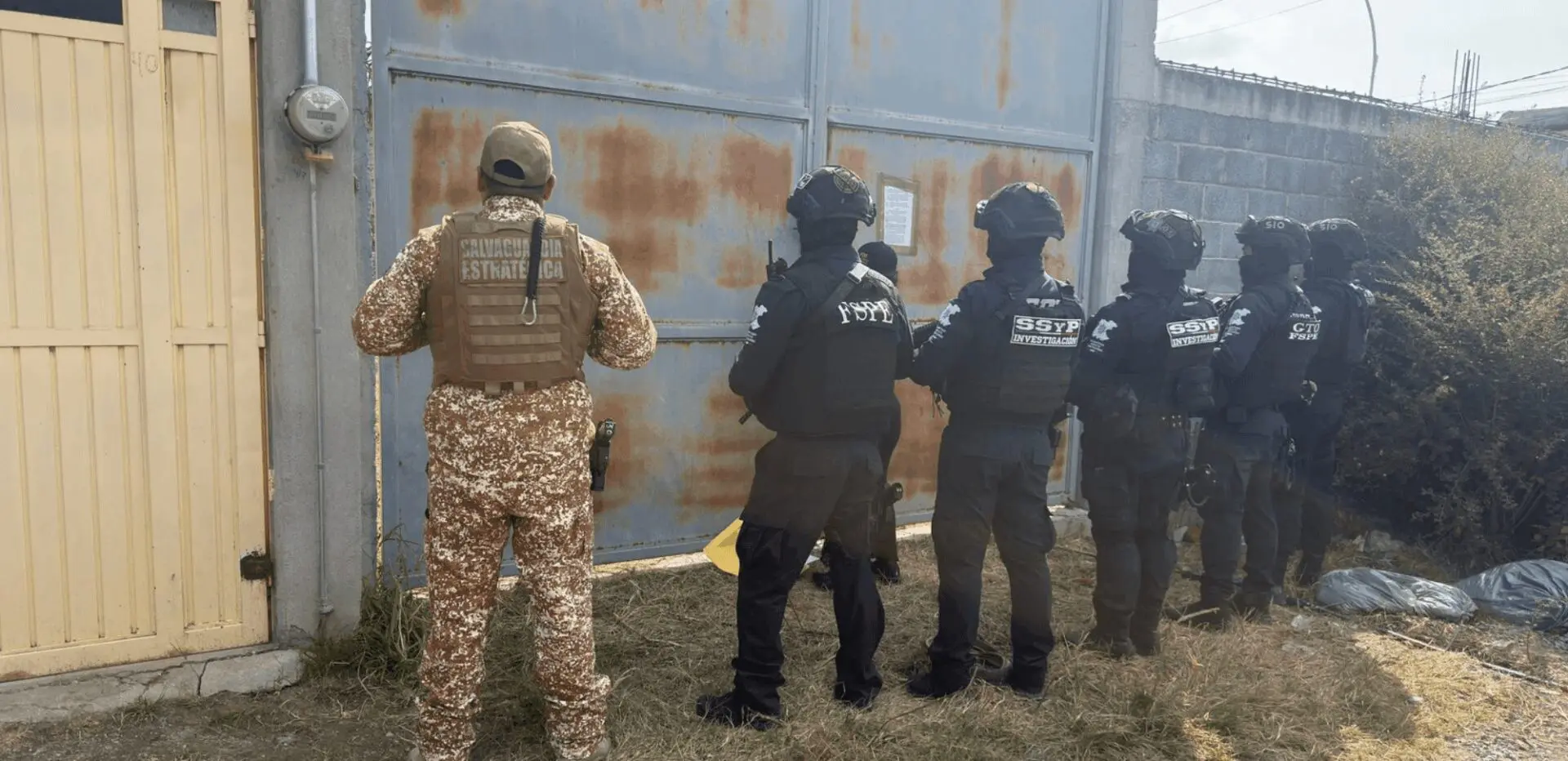 Aseguran combustible robado en Villagrán, Guanajuato