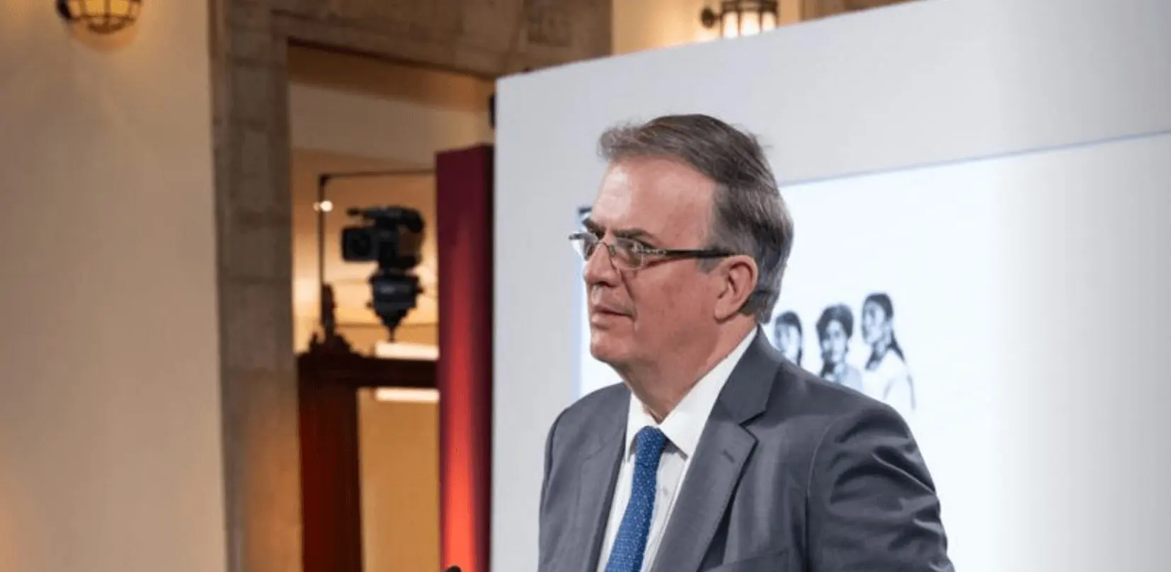 Marcelo Ebrard reporta avance de 90% en negociaciones arancelarias