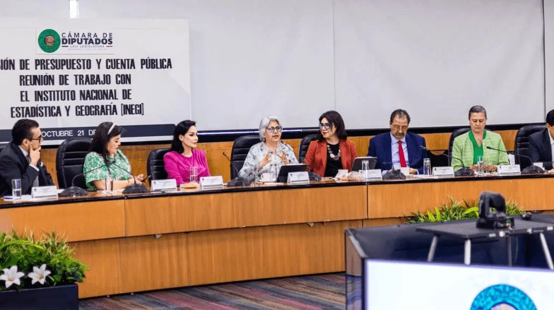 Rechaza INEGI presiones y defiende metodología para medir pobreza