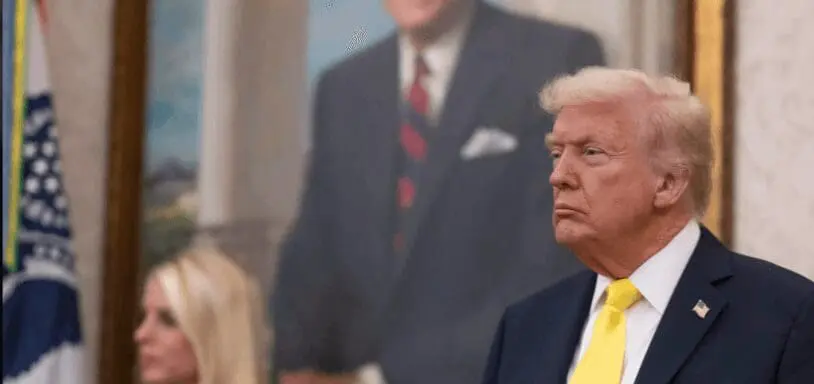 Trump advierte a Hamas que devuelva restos de rehenes o enfrentará represalias