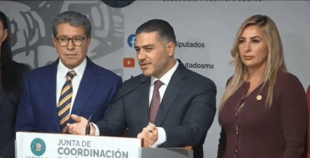 Refuerza Harfuch seguridad en Sinaloa y Michoacán tras comparecencia en San Lázaro