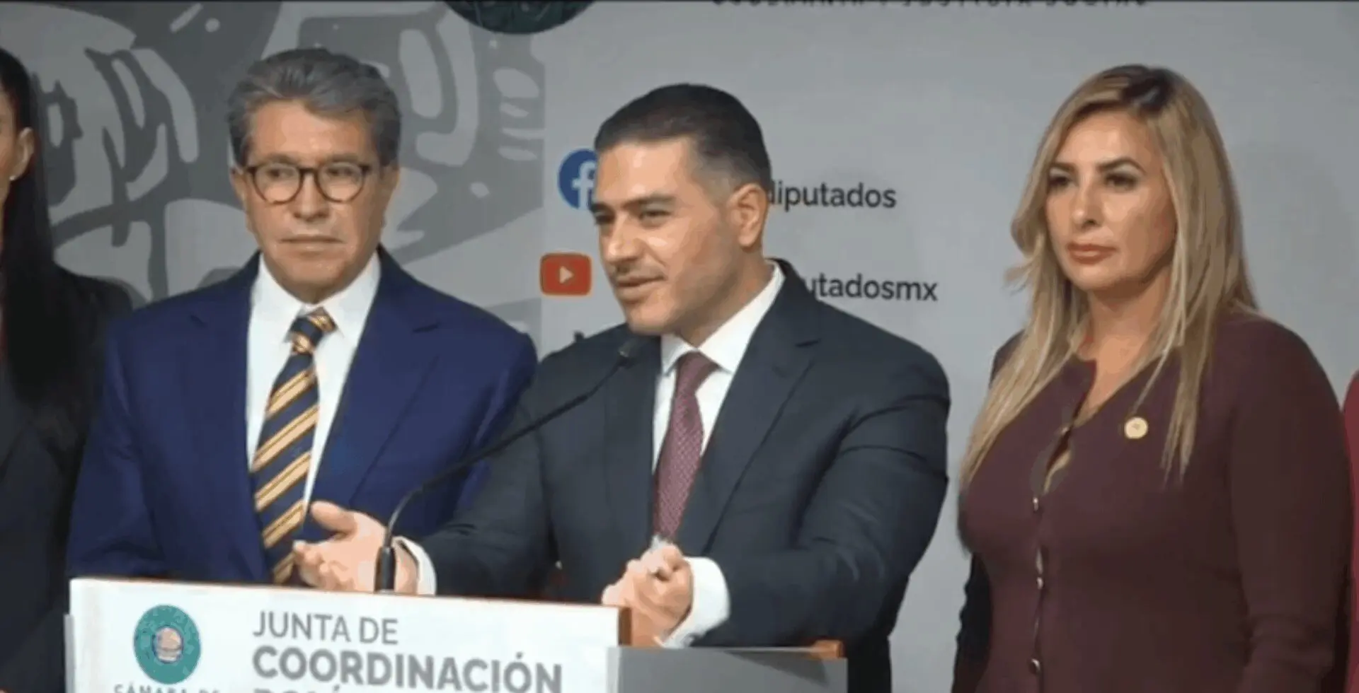 Refuerza Harfuch seguridad en Sinaloa y Michoacán tras comparecencia en San Lázaro