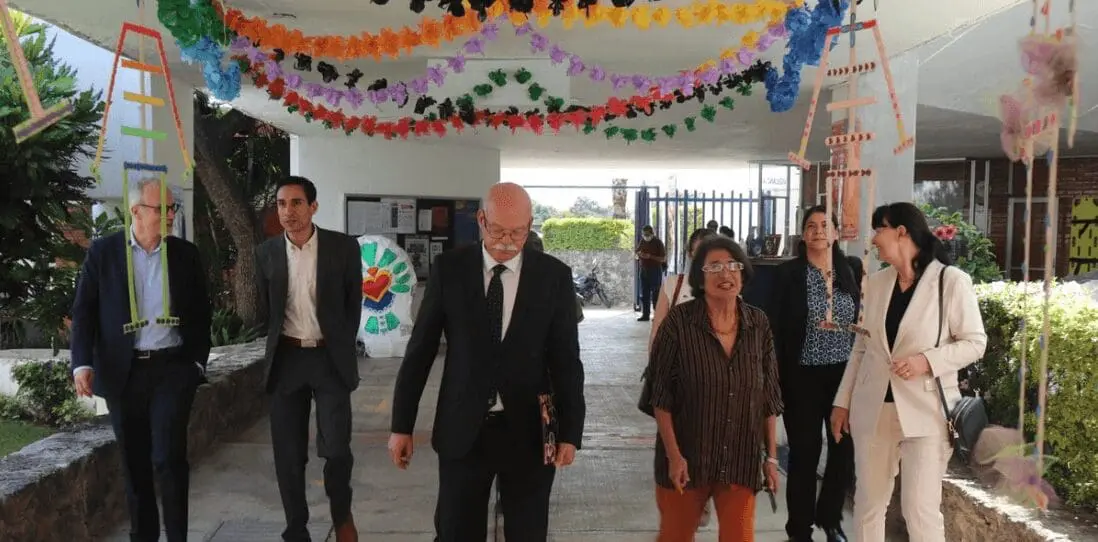 Impulsa investigación en genomics México y Alemania mediante proyectos y colaboraciones estratégicas