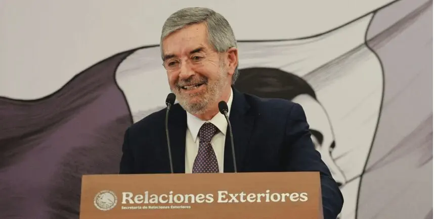 Refuerza México cooperación internacional con la Marina y mantiene soberanía