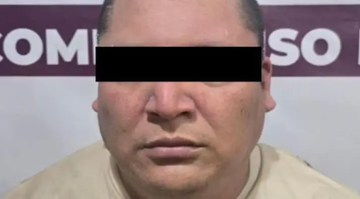 Capturan en Tabasco a “El Coyote”