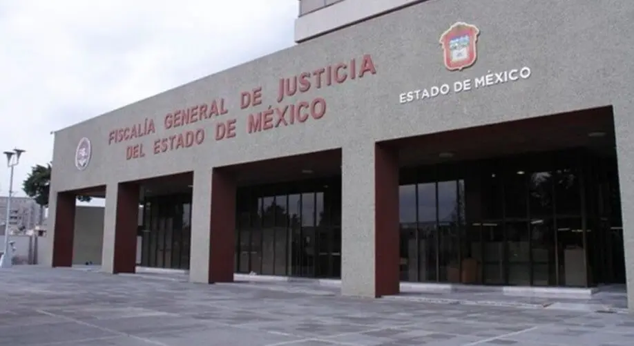 Fiscalía General de Justicia del Estado de México