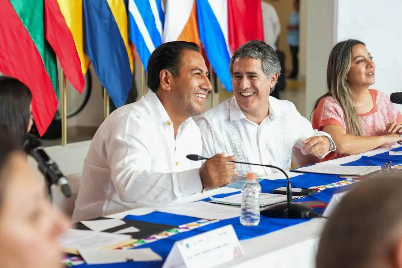 Chiapas impulsa inversión con apoyo de la Unión Europea