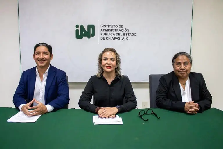 Capacitan a ayuntamientos de Chiapas en transparencia y manejo de recursos