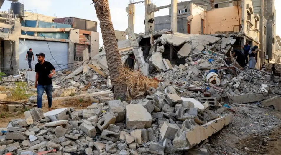 Alto al fuego en Gaza