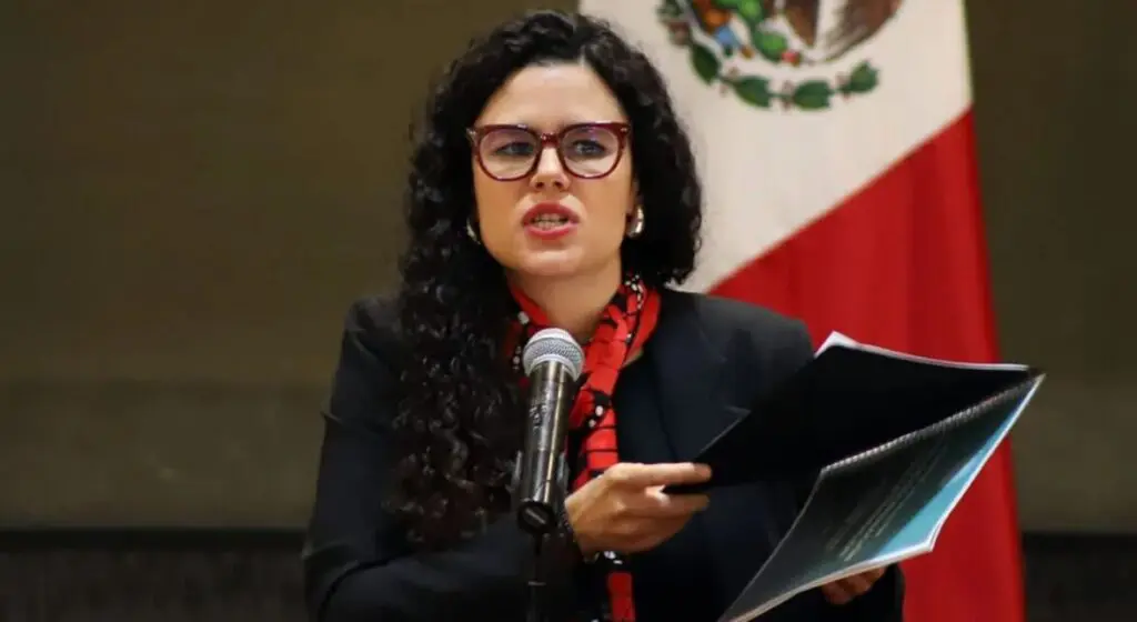 Luisa María Alcalde Luján