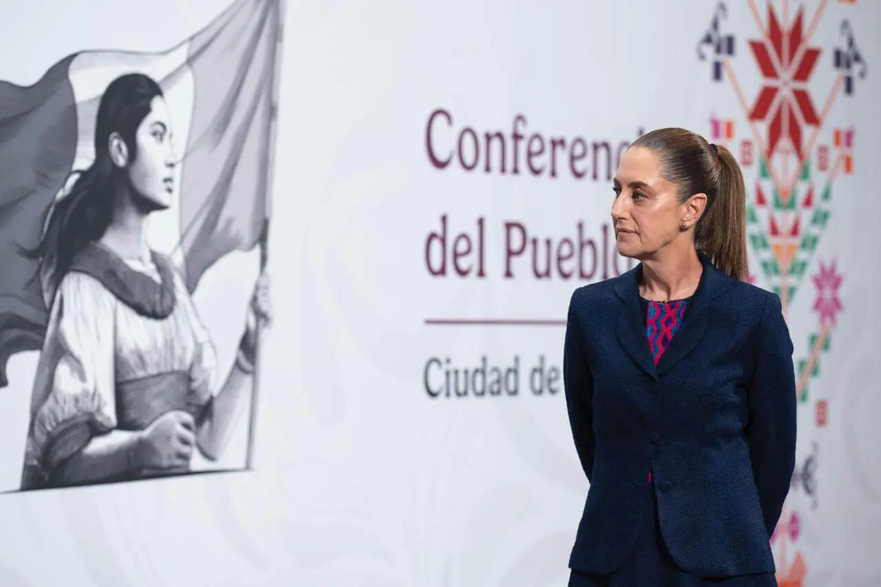 Claudia Sheinbaum Ley de Amparo