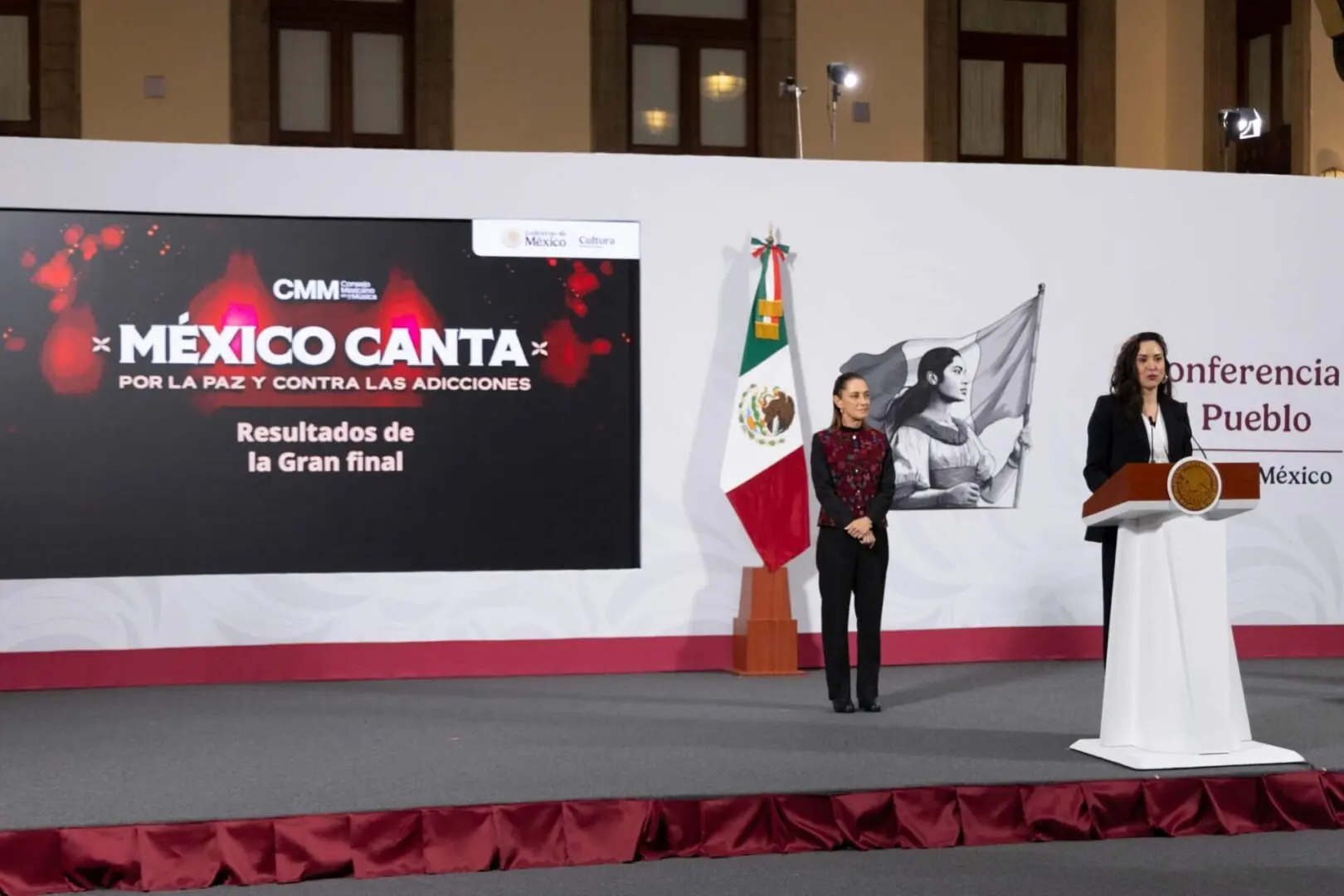 México Canta
