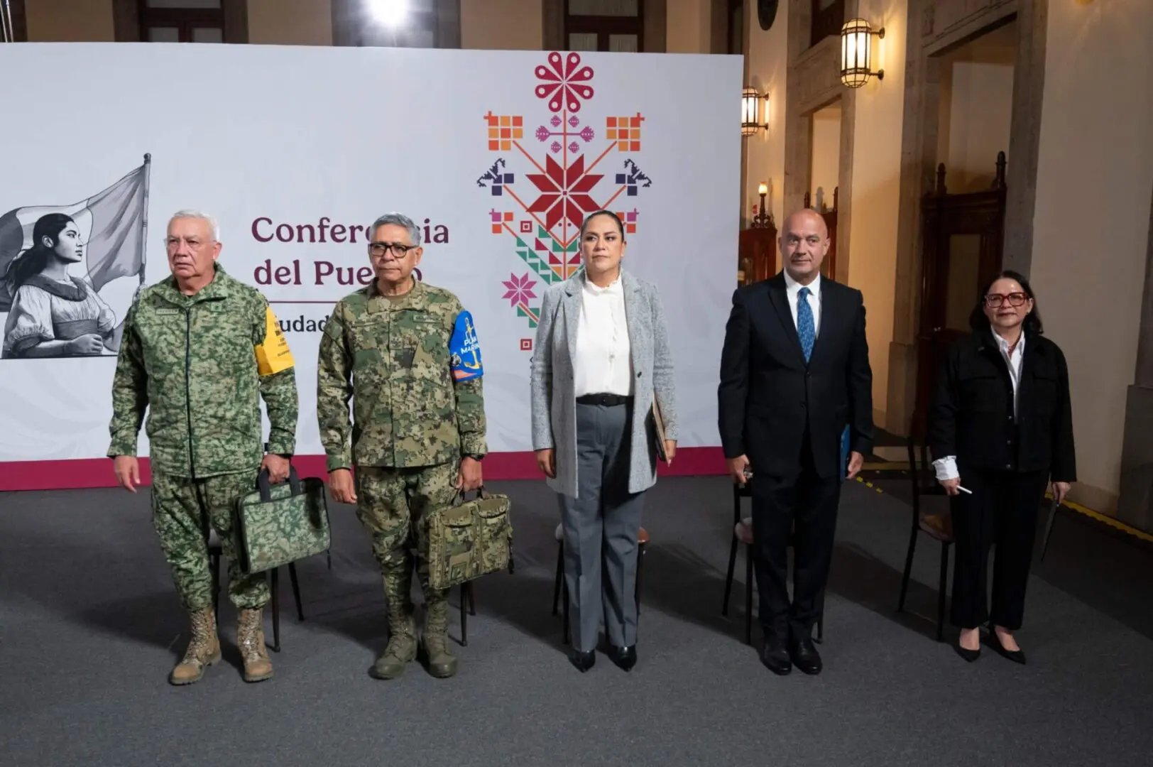 Sedena refuerza apoyo en Veracruz