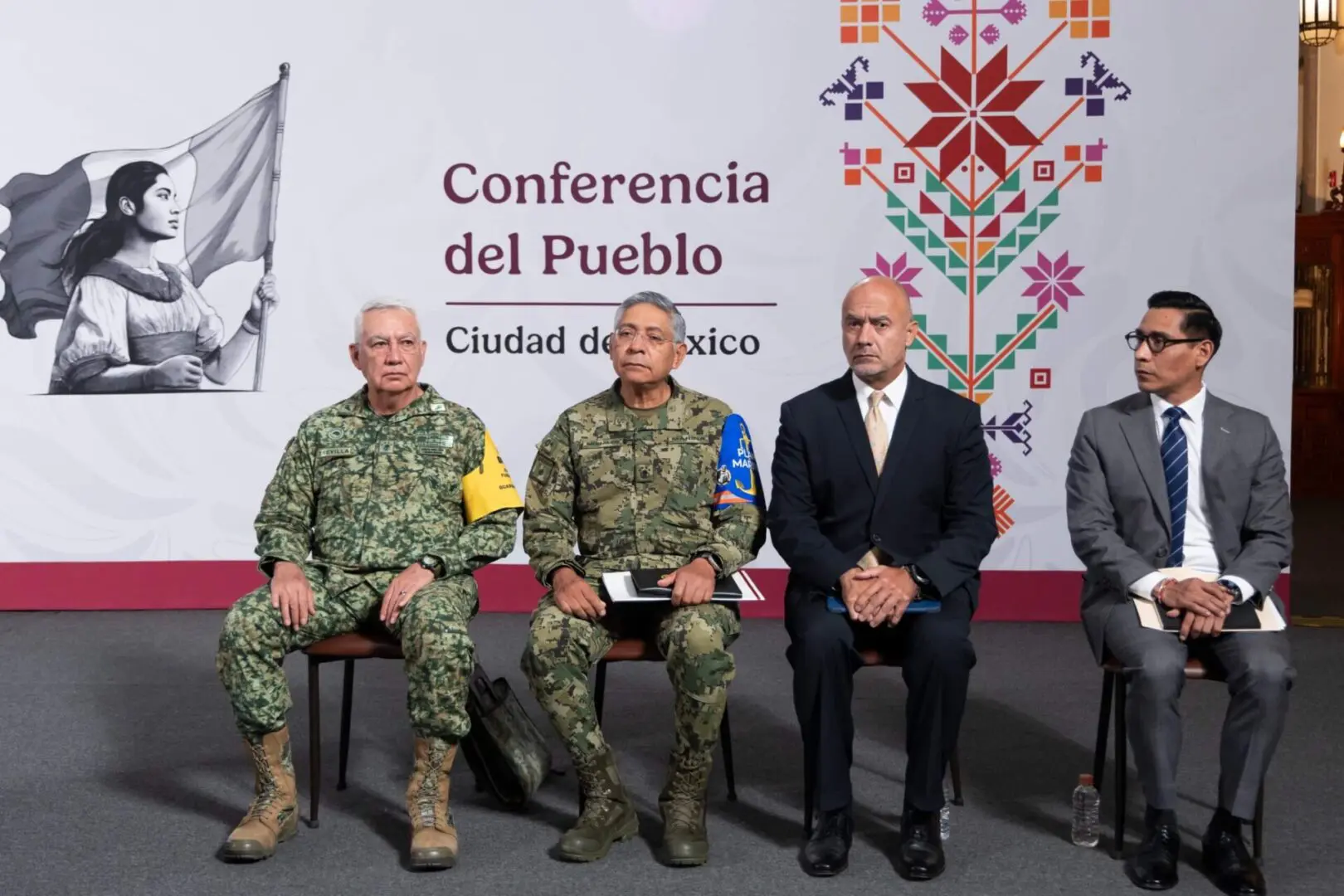 Conferencia del pueblo