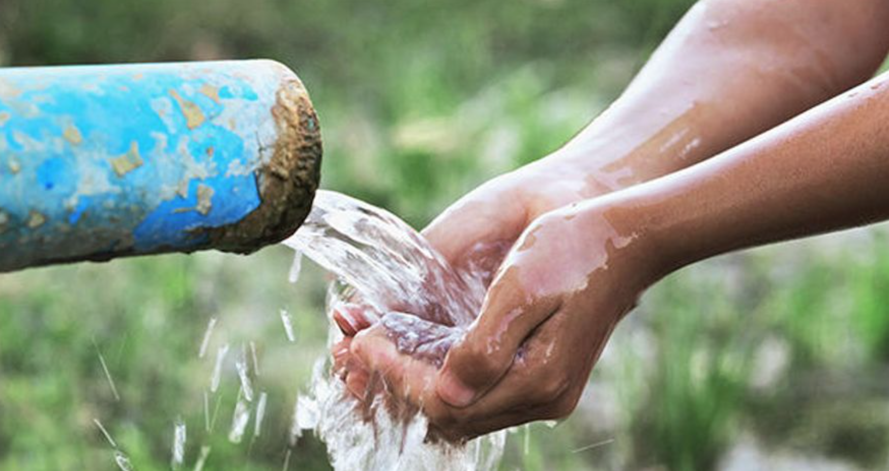 Gobierno envía al Congreso la Ley General de Aguas