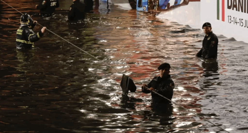 Protección Civil llama a limpiar calles para prevenir inundaciones urbanas durante las lluvias