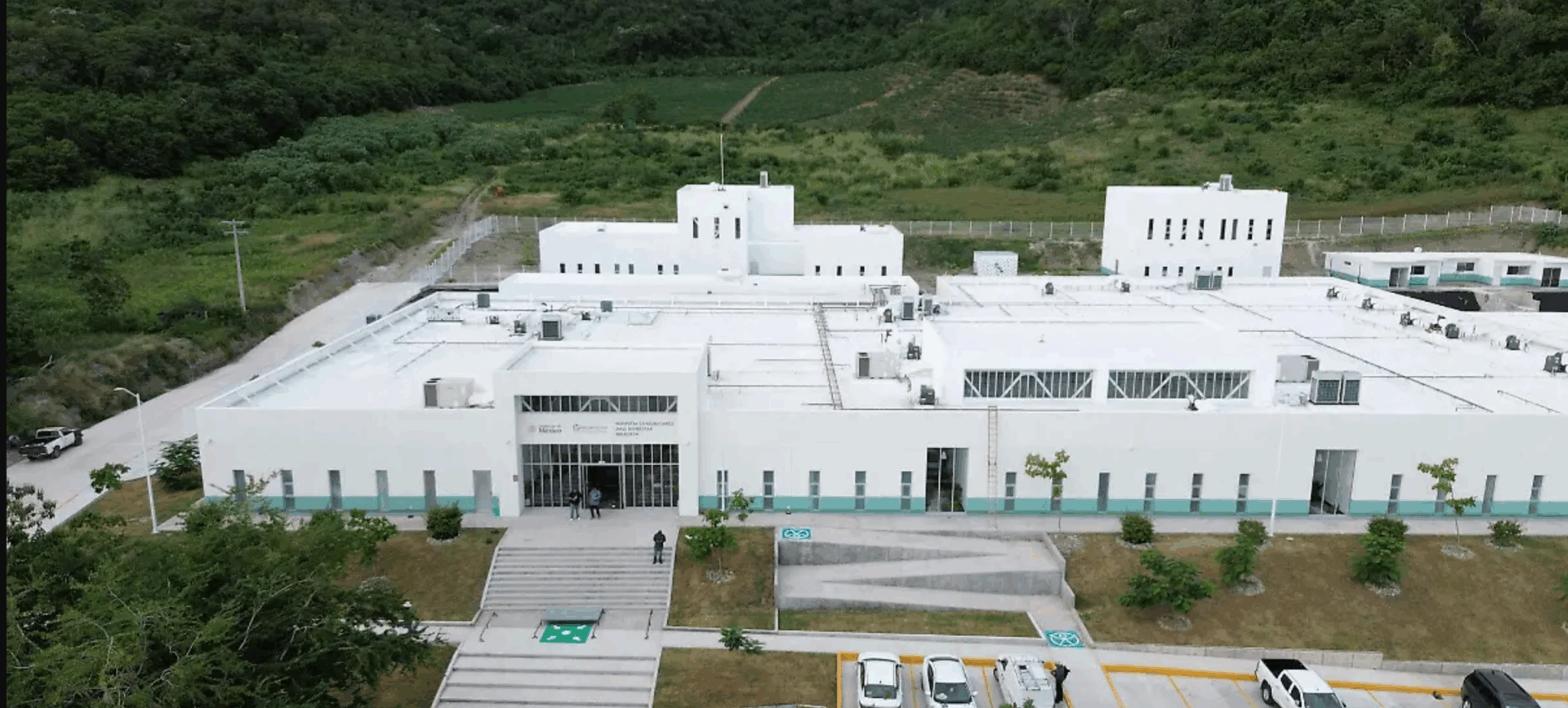Inauguran Hospital IMSS Bienestar