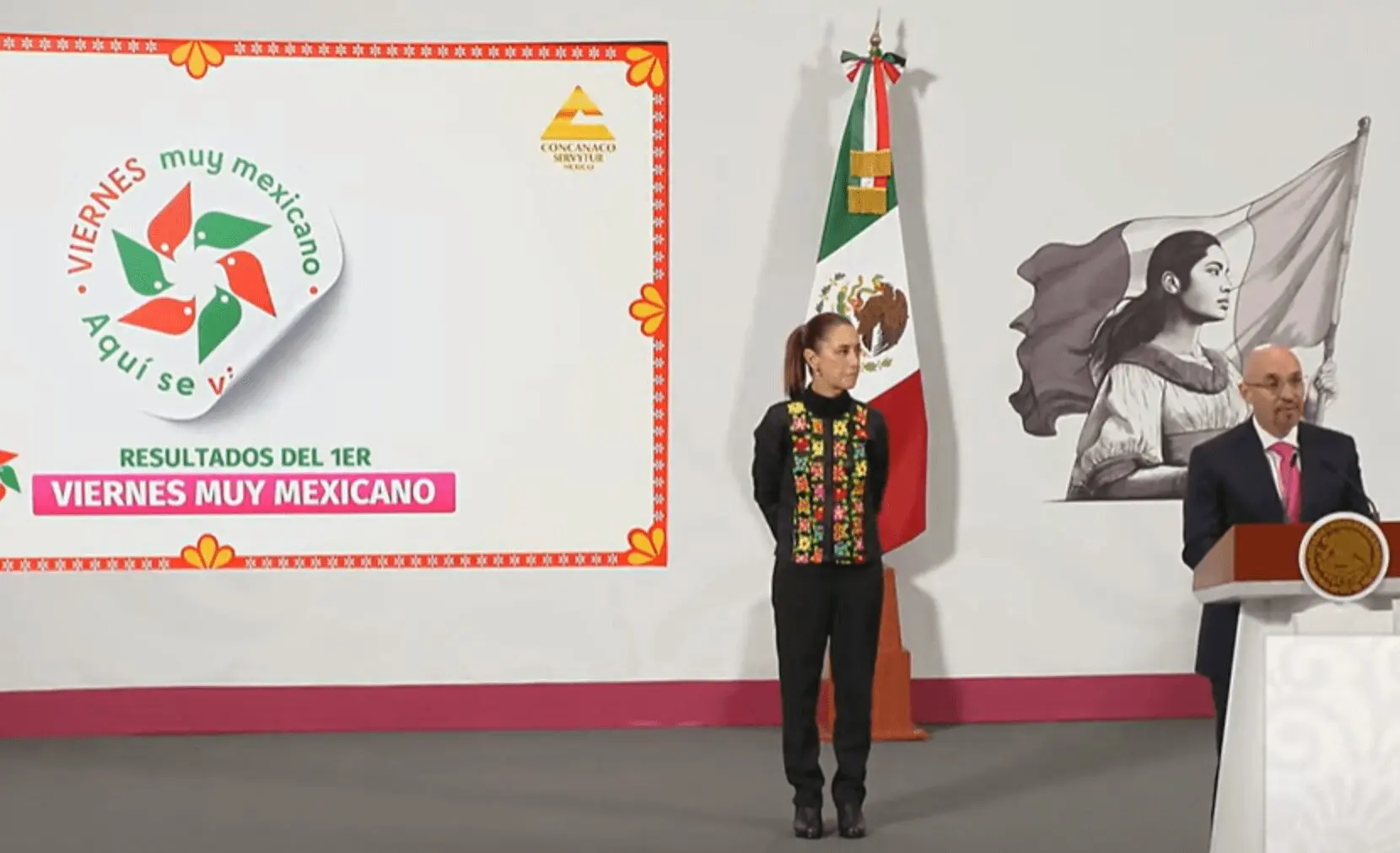 rimer Viernes Muy Mexicano impulsará el consumo local y fortalecerá la economía nacional