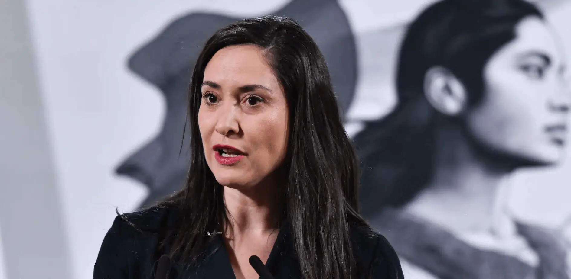 Claudia Curiel presenta a los semifinalistas de México Canta