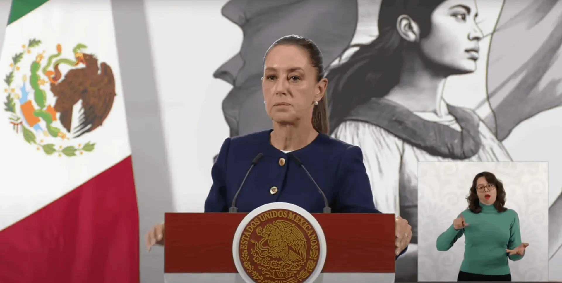 Sheinbaum Pardo critica relanzamiento del PAN